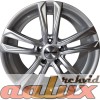 18 BK798 Silver 8 PCD:5x115