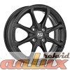 18 X4 Matt Black 8 PCD:5x150