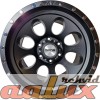 16 5187 Full Matt Black 8.5 PCD:6x139.7